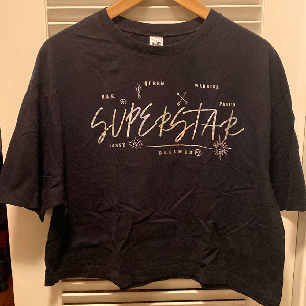 Zumba Wear Superstar Tee